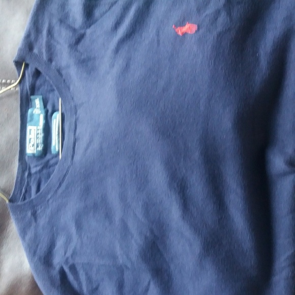 Polo sweaters - Picture 3 of 4